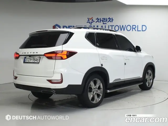 SsangYong Rexton 2022 2.2 автомат (гидро), миниатюра 2 SsangYong Rexton 2022 2.2 автомат (гидро), миниатюра 2