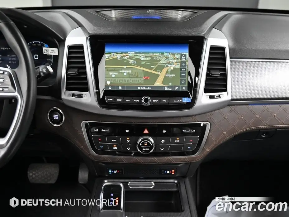 SsangYong Rexton 2022 2.2 автомат (гидро), фото 14 SsangYong Rexton 2022 2.2 автомат (гидро), фото 14
