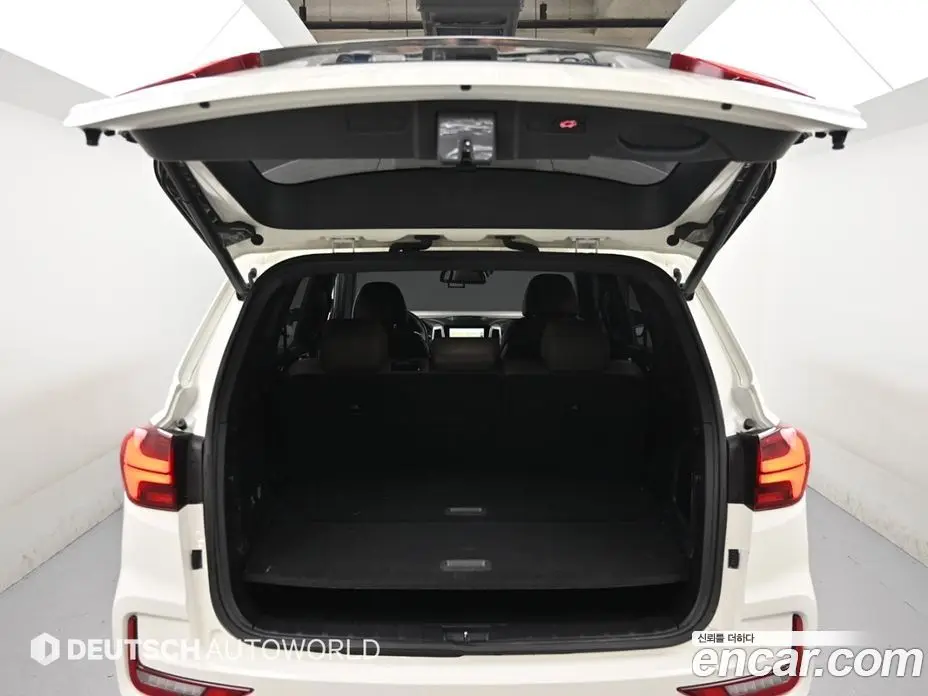 SsangYong Rexton 2022 2.2 автомат (гидро), фото 19 SsangYong Rexton 2022 2.2 автомат (гидро), фото 19