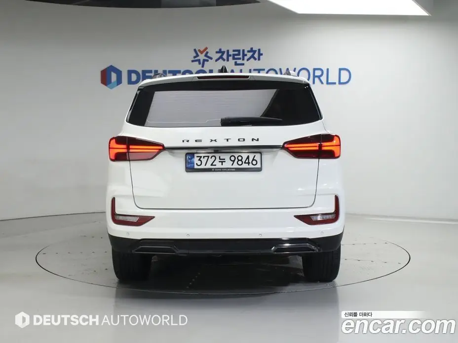 SsangYong Rexton 2022 2.2 автомат (гидро), фото 4 SsangYong Rexton 2022 2.2 автомат (гидро), фото 4