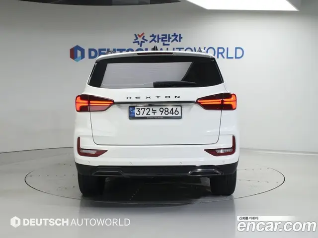 SsangYong Rexton 2022 2.2 автомат (гидро), миниатюра 4 SsangYong Rexton 2022 2.2 автомат (гидро), миниатюра 4