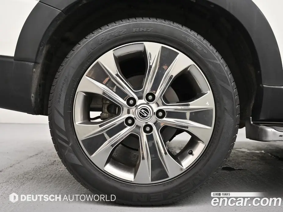 SsangYong Rexton 2022 2.2 автомат (гидро), фото 5 SsangYong Rexton 2022 2.2 автомат (гидро), фото 5