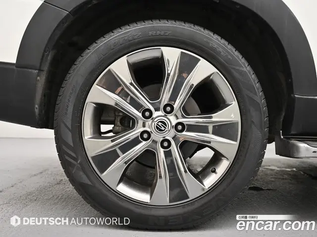 SsangYong Rexton 2022 2.2 автомат (гидро), миниатюра 5 SsangYong Rexton 2022 2.2 автомат (гидро), миниатюра 5
