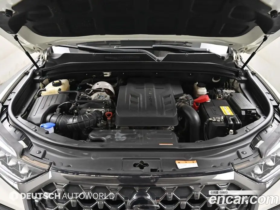 SsangYong Rexton 2022 2.2 автомат (гидро), фото 6 SsangYong Rexton 2022 2.2 автомат (гидро), фото 6