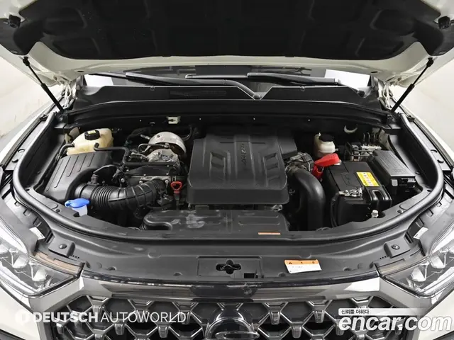 SsangYong Rexton 2022 2.2 автомат (гидро), миниатюра 6 SsangYong Rexton 2022 2.2 автомат (гидро), миниатюра 6