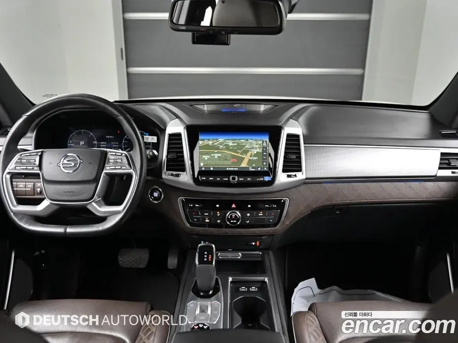 SsangYong Rexton 2022 2.2 автомат (гидро), фото 7 SsangYong Rexton 2022 2.2 автомат (гидро), фото 7