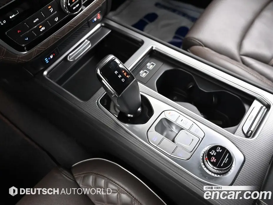 SsangYong Rexton 2022 2.2 автомат (гидро), фото 9 SsangYong Rexton 2022 2.2 автомат (гидро), фото 9