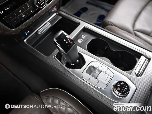 SsangYong Rexton 2022 2.2 автомат (гидро), миниатюра 9 SsangYong Rexton 2022 2.2 автомат (гидро), миниатюра 9