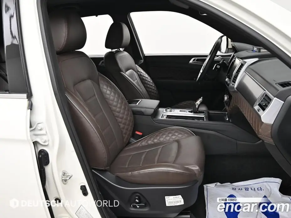 SsangYong Rexton 2022 2.2 автомат (гидро), фото 10 SsangYong Rexton 2022 2.2 автомат (гидро), фото 10