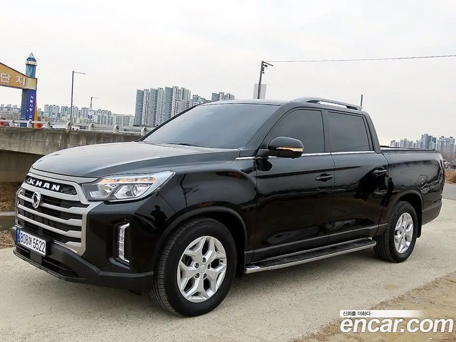 SsangYong Rexton 2022 2.2 автомат (гидро), фото 2