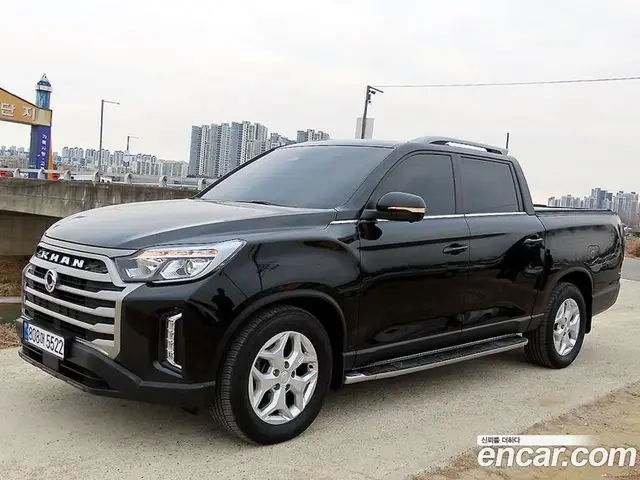 SsangYong Rexton 2022 2.2 автомат (гидро), миниатюра 2
