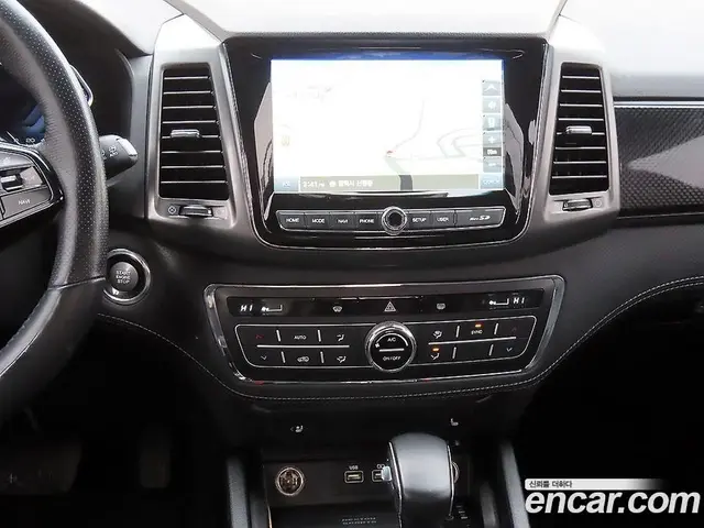 SsangYong Rexton 2022 2.2 автомат (гидро), миниатюра 11