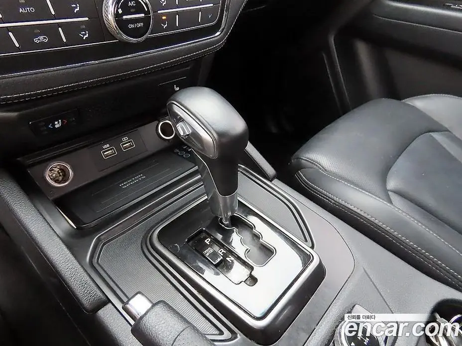 SsangYong Rexton 2022 2.2 автомат (гидро), фото 12