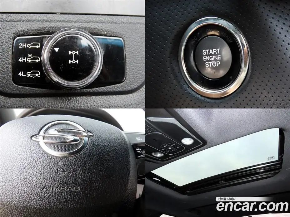 SsangYong Rexton 2022 2.2 автомат (гидро), фото 17