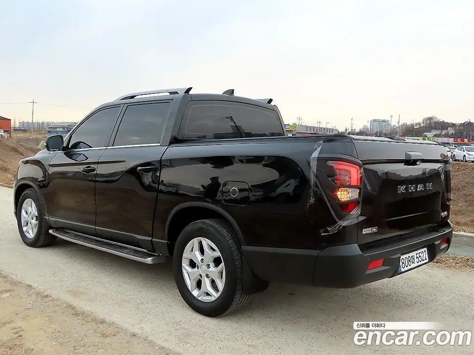 SsangYong Rexton 2022 2.2 автомат (гидро), фото 3