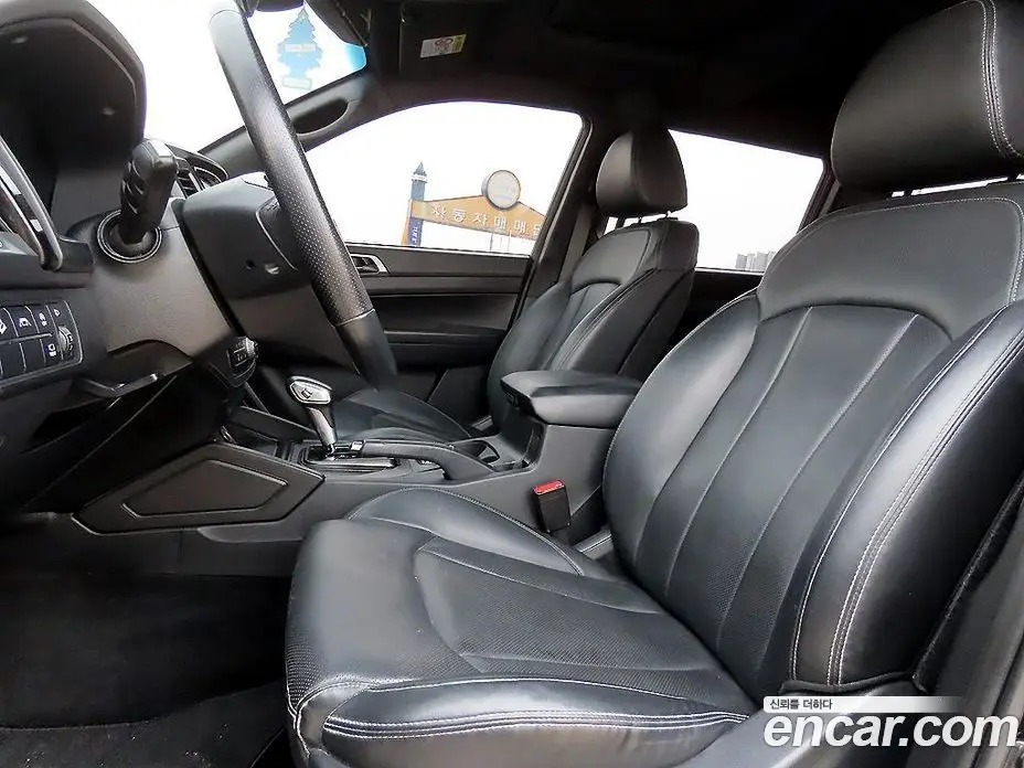 SsangYong Rexton 2022 2.2 автомат (гидро), фото 6