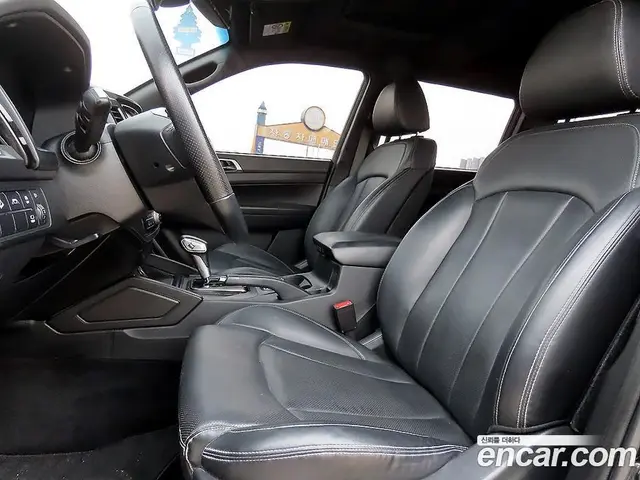 SsangYong Rexton 2022 2.2 автомат (гидро), миниатюра 6