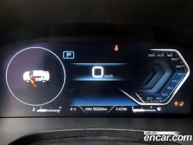 SsangYong Rexton 2022 2.2 автомат (гидро), миниатюра 9