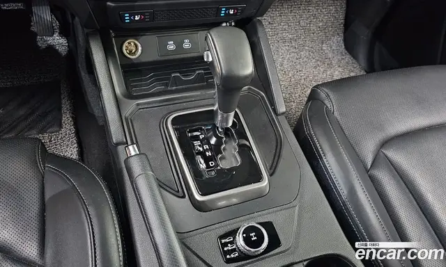 SsangYong Rexton 2024 2.2 автомат (гидро), миниатюра 12