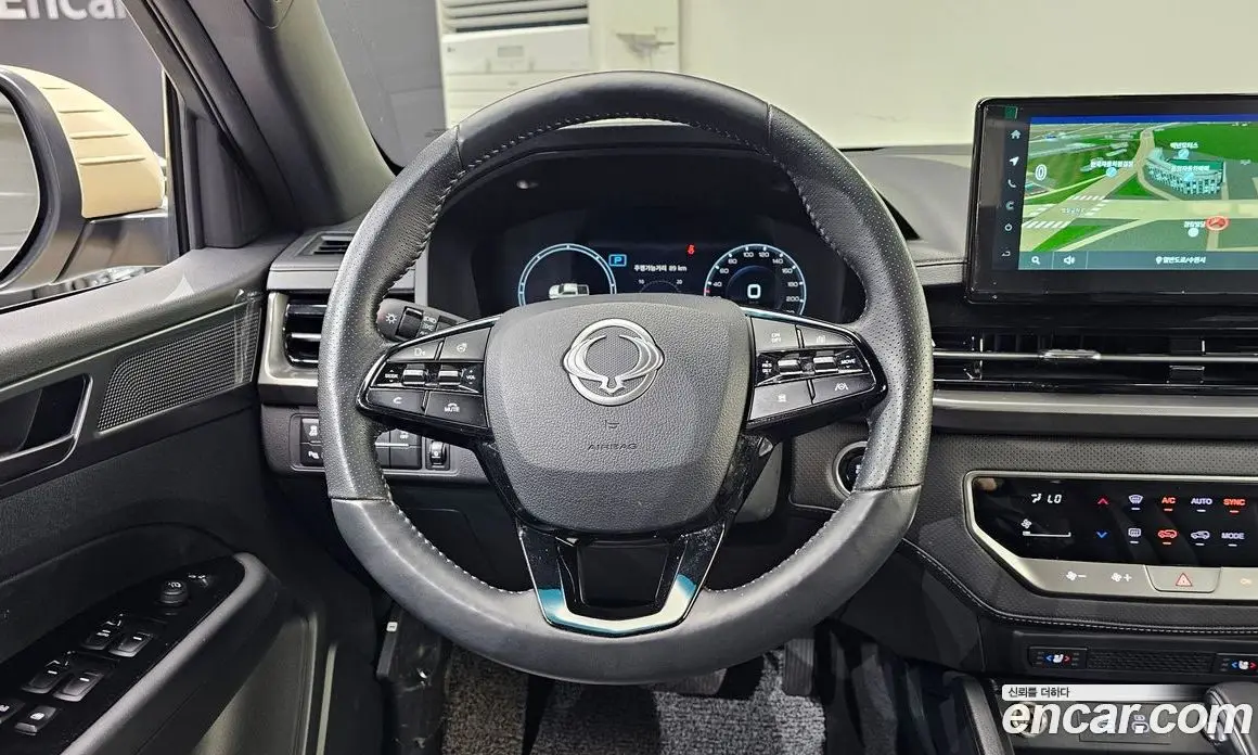 SsangYong Rexton 2024 2.2 автомат (гидро), фото 19 SsangYong Rexton 2024 2.2 автомат (гидро), фото 19