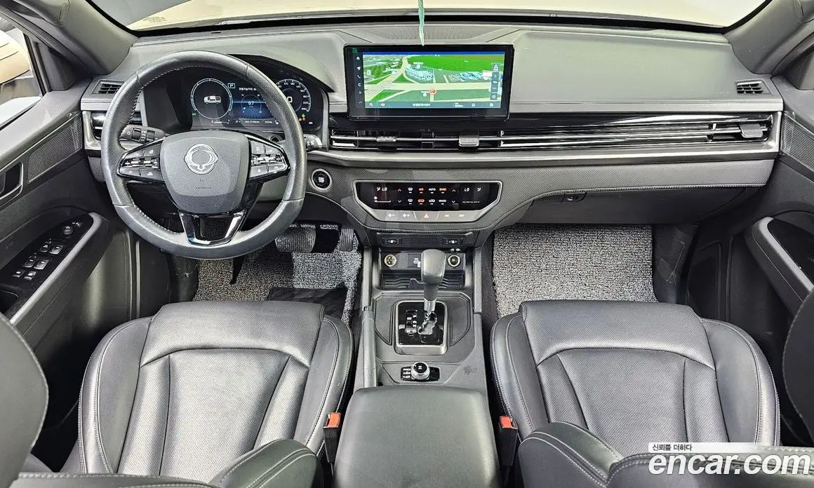 SsangYong Rexton 2024 2.2 автомат (гидро), фото 10 SsangYong Rexton 2024 2.2 автомат (гидро), фото 10