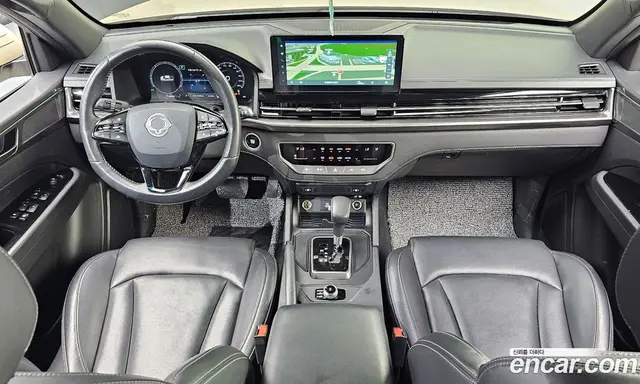 SsangYong Rexton 2024 2.2 автомат (гидро), миниатюра 10 SsangYong Rexton 2024 2.2 автомат (гидро), миниатюра 10
