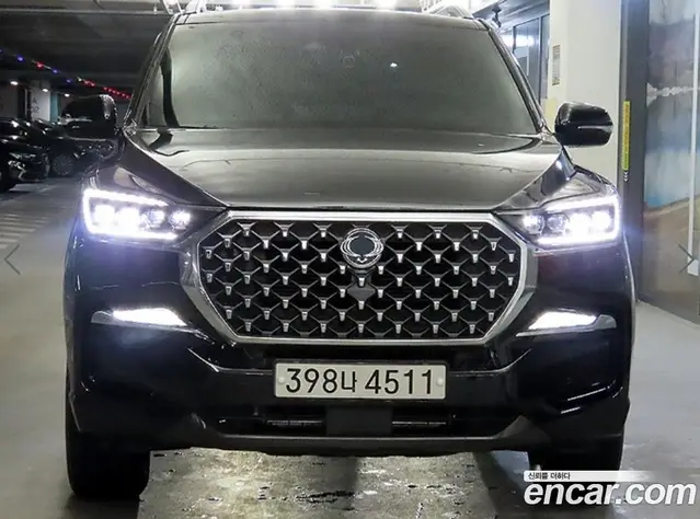 SsangYong Rexton 2024 2.2 автомат (гидро), миниатюра 2 SsangYong Rexton 2024 2.2 автомат (гидро), миниатюра 2