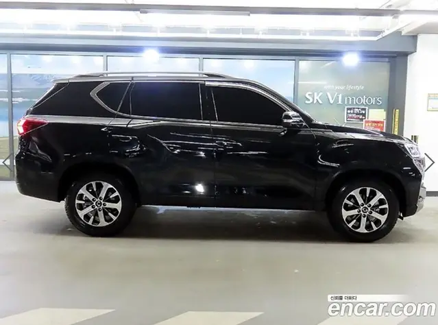 SsangYong Rexton 2024 2.2 автомат (гидро), миниатюра 3 SsangYong Rexton 2024 2.2 автомат (гидро), миниатюра 3