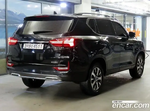 SsangYong Rexton 2024 2.2 автомат (гидро), миниатюра 4 SsangYong Rexton 2024 2.2 автомат (гидро), миниатюра 4