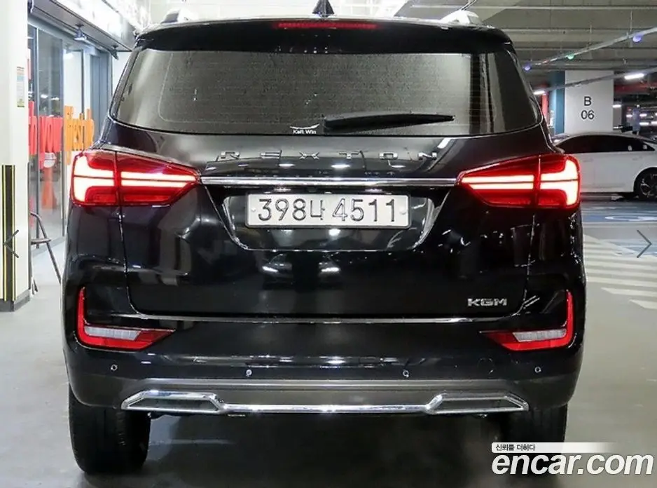 SsangYong Rexton 2024 2.2 автомат (гидро), фото 5 SsangYong Rexton 2024 2.2 автомат (гидро), фото 5