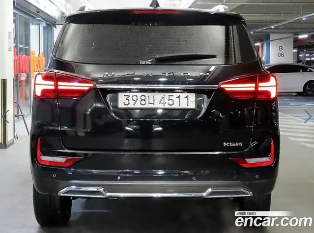 SsangYong Rexton 2024 2.2 автомат (гидро), миниатюра 5 SsangYong Rexton 2024 2.2 автомат (гидро), миниатюра 5