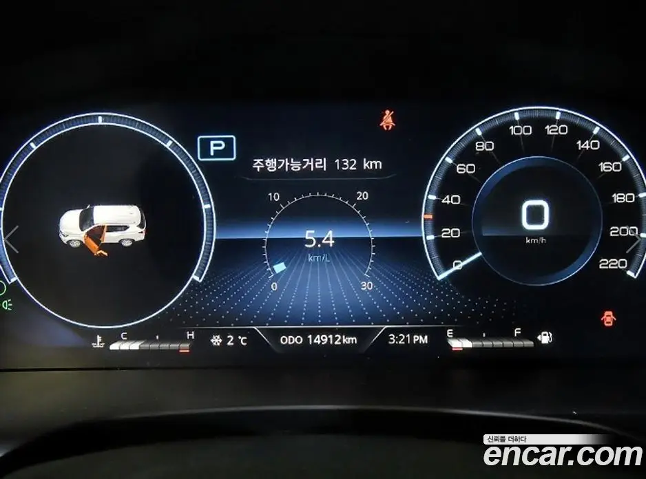 SsangYong Rexton 2024 2.2 автомат (гидро), фото 9 SsangYong Rexton 2024 2.2 автомат (гидро), фото 9