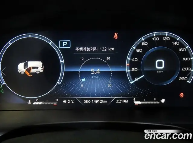 SsangYong Rexton 2024 2.2 автомат (гидро), миниатюра 9 SsangYong Rexton 2024 2.2 автомат (гидро), миниатюра 9