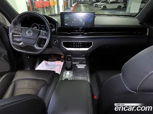 SsangYong Rexton 2024 2.2 автомат (гидро), миниатюра 10 SsangYong Rexton 2024 2.2 автомат (гидро), миниатюра 10