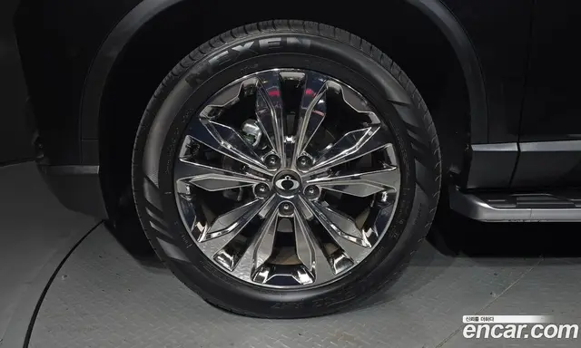 SsangYong Rexton 2025 2.2 автомат (гидро), миниатюра 5 SsangYong Rexton 2025 2.2 автомат (гидро), миниатюра 5