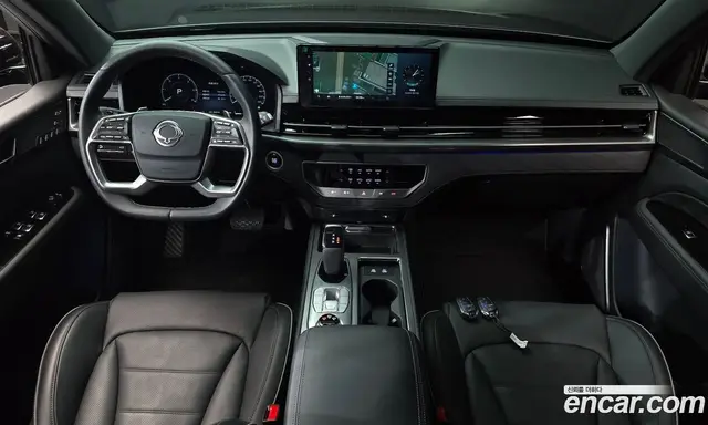 SsangYong Rexton 2025 2.2 автомат (гидро), миниатюра 7 SsangYong Rexton 2025 2.2 автомат (гидро), миниатюра 7