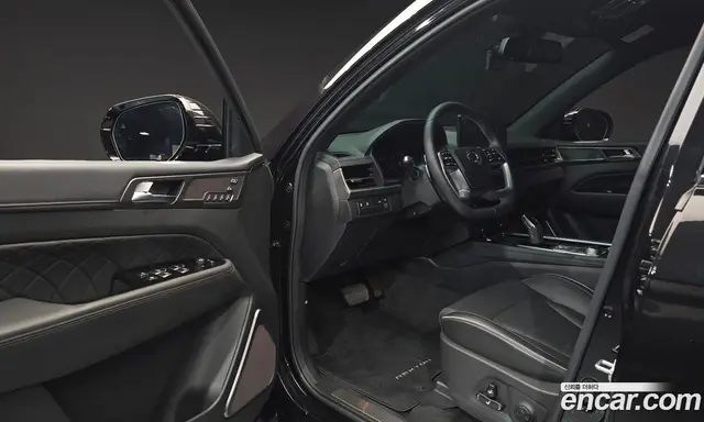 SsangYong Rexton 2025 2.2 автомат (гидро), миниатюра 10 SsangYong Rexton 2025 2.2 автомат (гидро), миниатюра 10