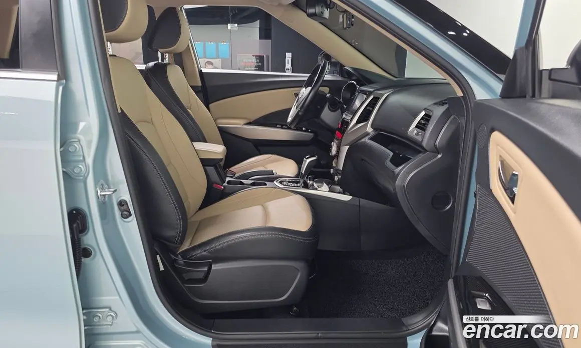 SsangYong TIBOLI 2015 1.6 автомат (гидро), фото 11