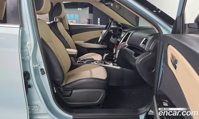 SsangYong TIBOLI 2015 1.6 автомат (гидро), миниатюра 11