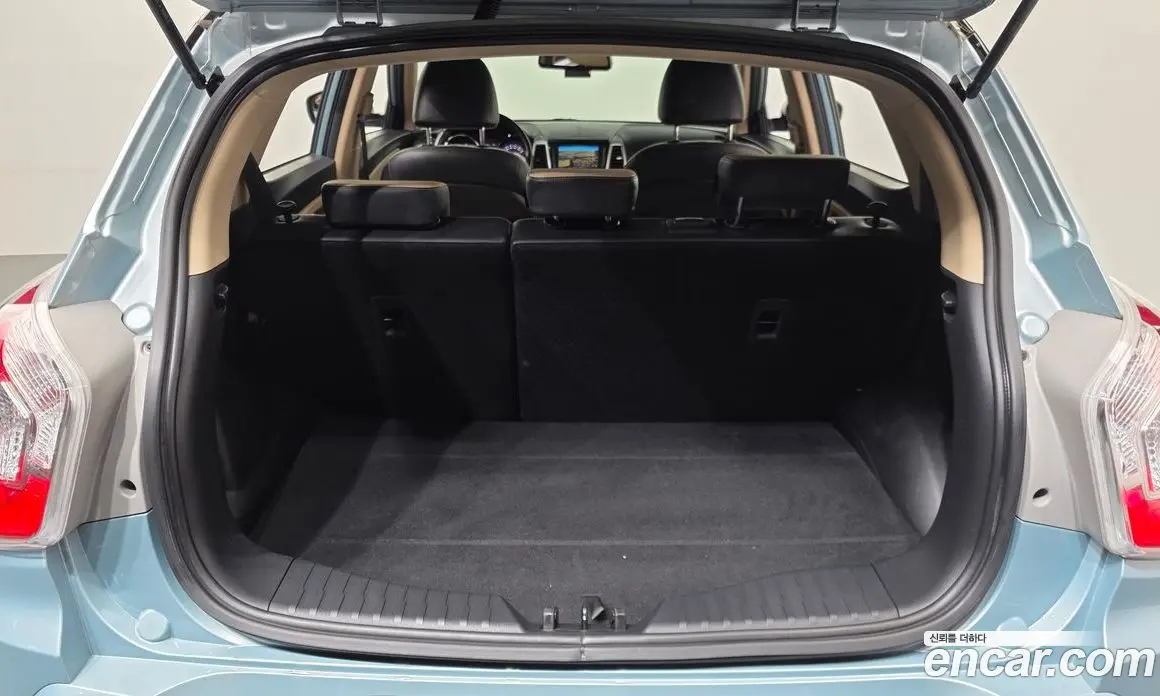 SsangYong TIBOLI 2015 1.6 автомат (гидро), фото 20