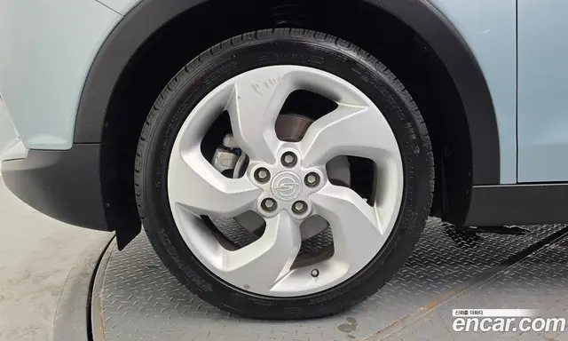SsangYong TIBOLI 2015 1.6 автомат (гидро), миниатюра 5