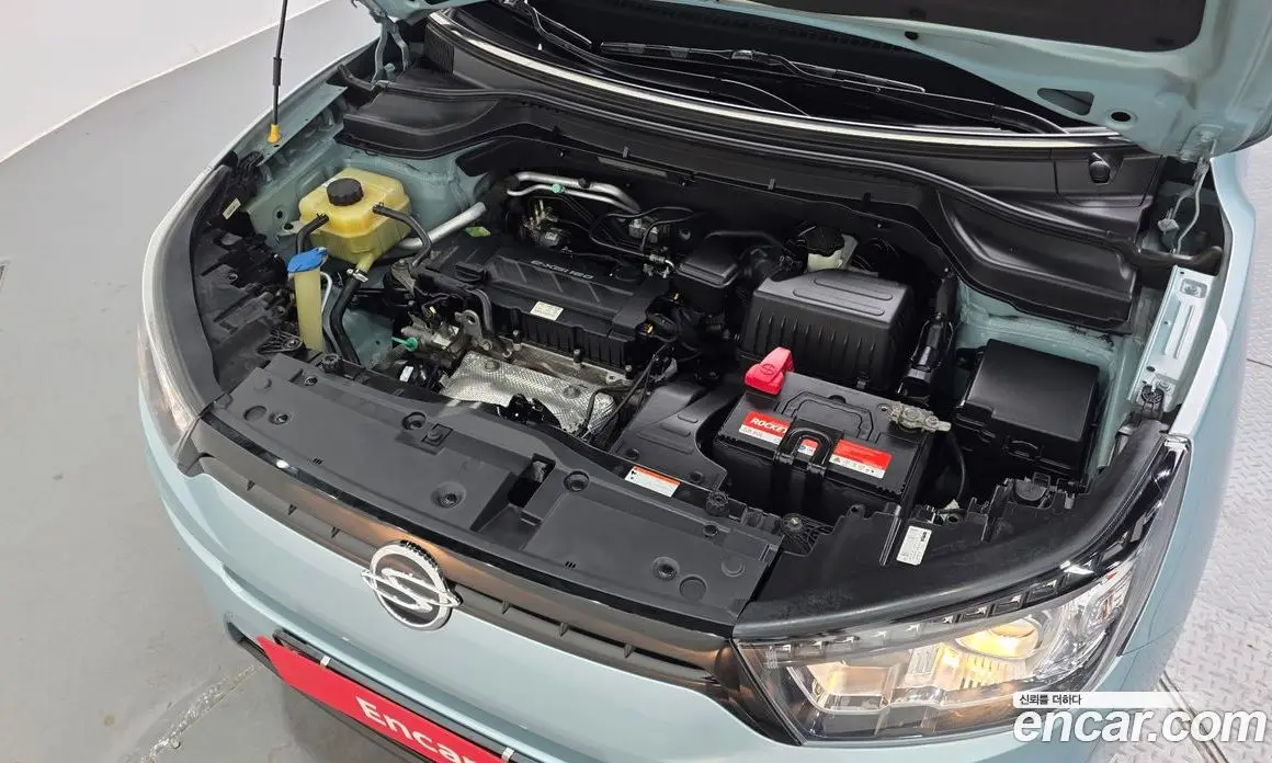 SsangYong TIBOLI 2015 1.6 автомат (гидро), фото 6