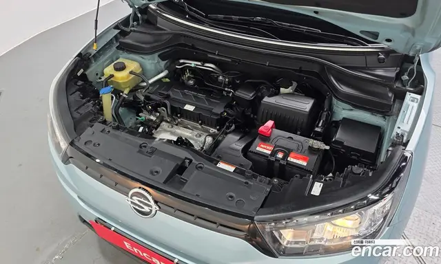 SsangYong TIBOLI 2015 1.6 автомат (гидро), миниатюра 6