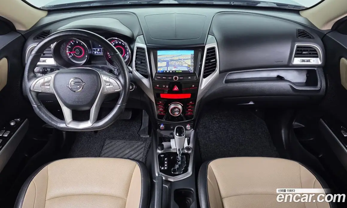 SsangYong TIBOLI 2015 1.6 автомат (гидро), фото 7