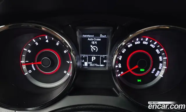 SsangYong TIBOLI 2015 1.6 автомат (гидро), миниатюра 8