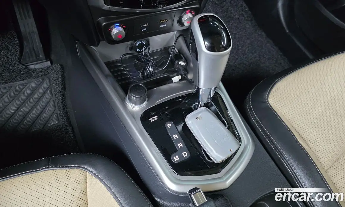 SsangYong TIBOLI 2015 1.6 автомат (гидро), фото 9