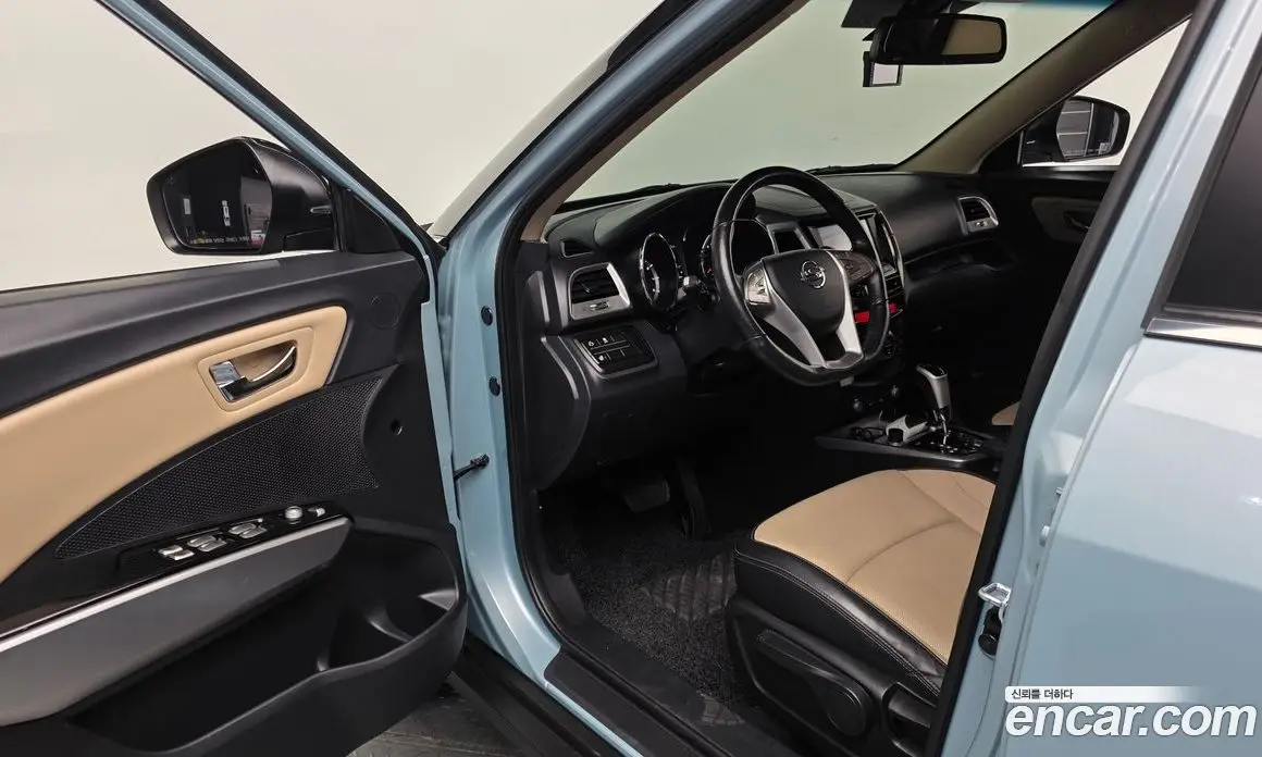 SsangYong TIBOLI 2015 1.6 автомат (гидро), фото 10