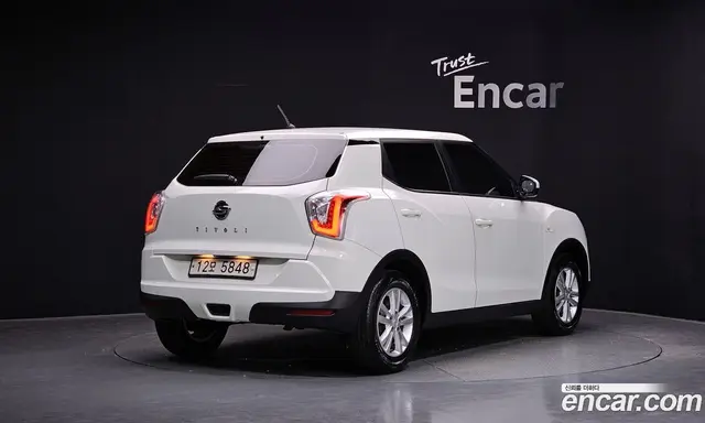 SsangYong TIBOLI 2015 1.6 автомат (гидро), миниатюра 2 SsangYong TIBOLI 2015 1.6 автомат (гидро), миниатюра 2