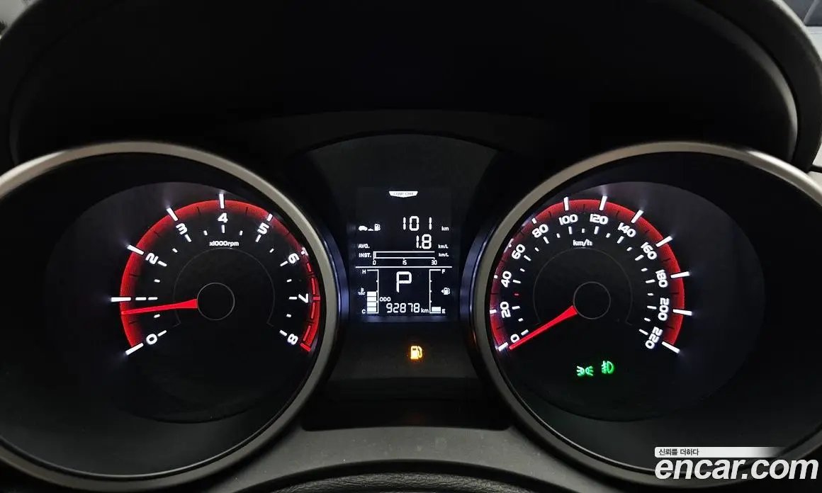 SsangYong TIBOLI 2015 1.6 автомат (гидро), фото 11 SsangYong TIBOLI 2015 1.6 автомат (гидро), фото 11