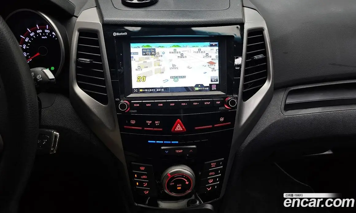 SsangYong TIBOLI 2015 1.6 автомат (гидро), фото 19 SsangYong TIBOLI 2015 1.6 автомат (гидро), фото 19